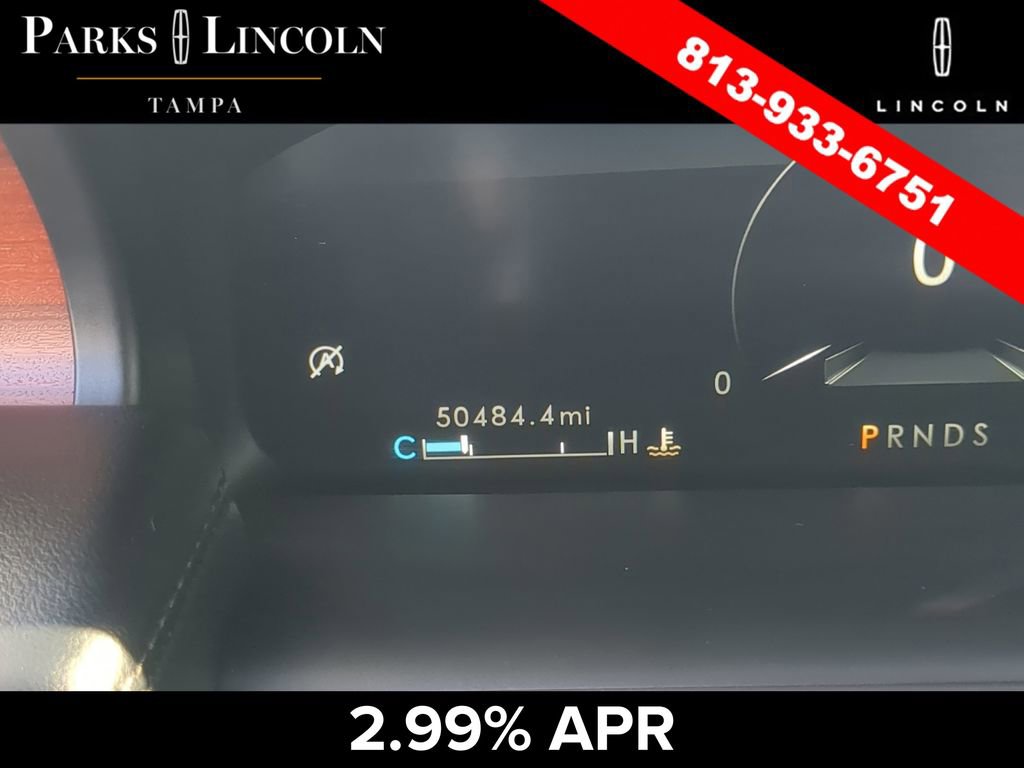Certified 2021 Lincoln Nautilus Reserve w/ Cargo Utility Package AWD/4WD image 32