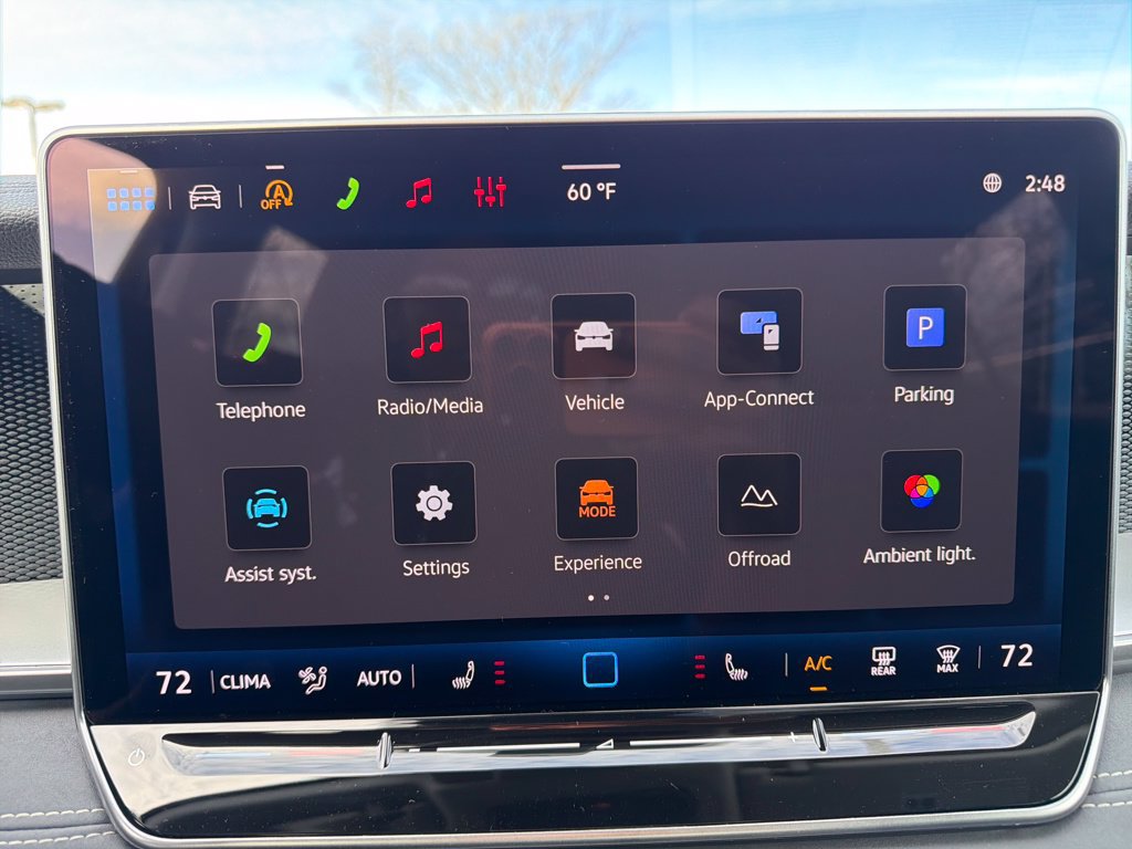 Used 2026 Volkswagen Tiguan SE AWD/4WD image 19