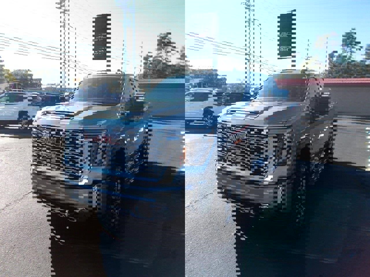 Used 2024 GMC Sierra 2500 Denali w/ Denali Reserve Package image 6