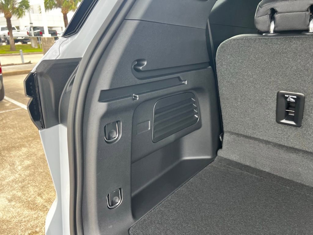 New 2026 Chevrolet Traverse RS image 28