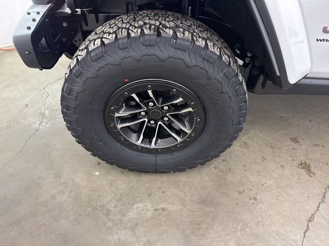 New 2026 Jeep Wrangler Unlimited Rubicon image 19