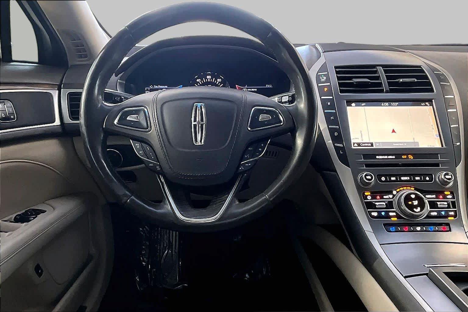 Used 2017 Lincoln MKZ Reserve w/ Technology Package FWD image 6