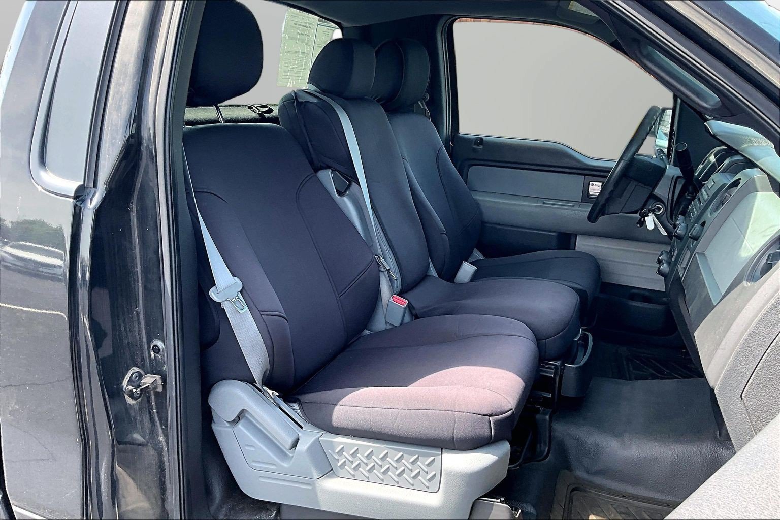 Used 2013 Ford F150 XL w/ Mid Equipment Group RWD image 7