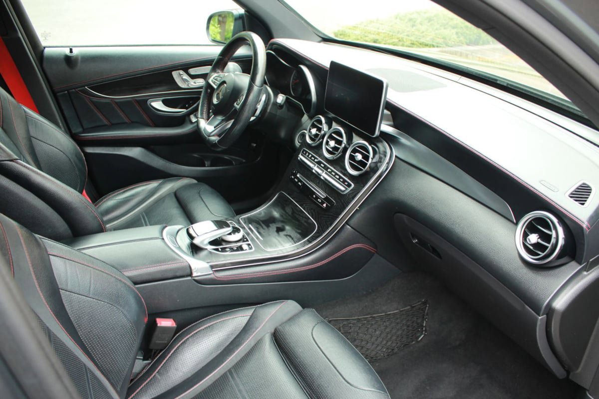 Used 2017 Mercedes-Benz GLC 43 AMG 4MATIC image 28