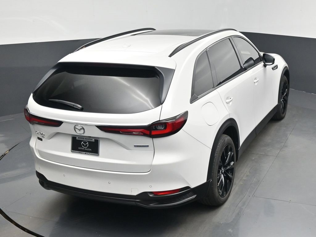 Certified 2025 MAZDA CX-90 Plug-In Hybrid w/Premium Sport image 18