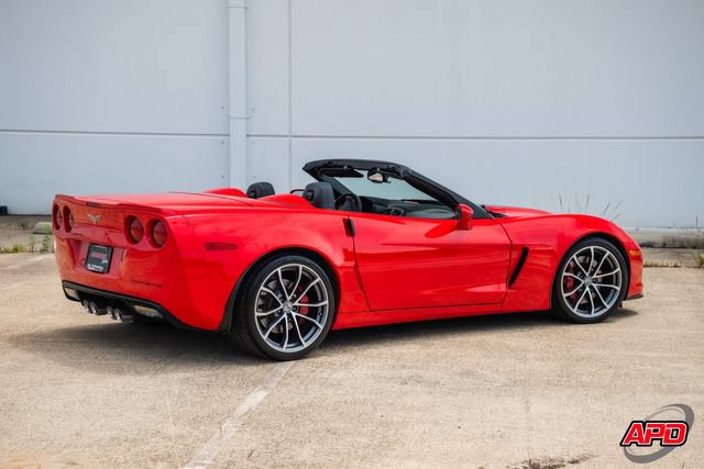 Used 2013 Chevrolet Corvette 427 w/ 1SC Preferred Equipment Group RWD image 54
