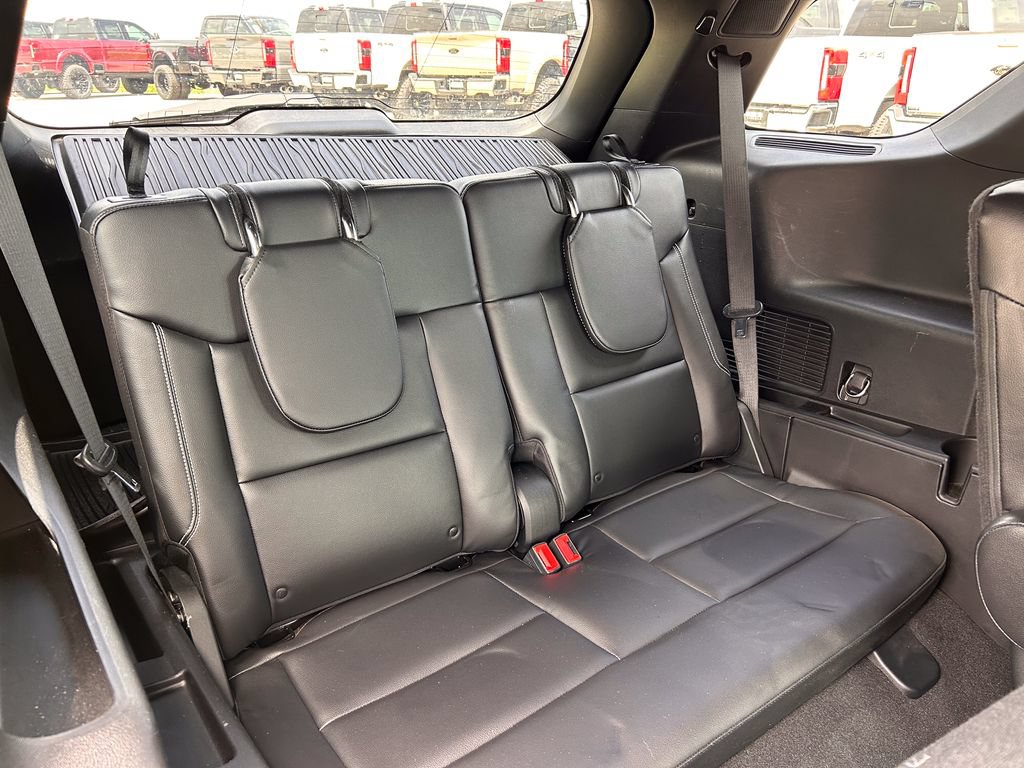 Certified 2021 Ford Explorer ST w/ Equipment Group 401A AWD/4WD image 19