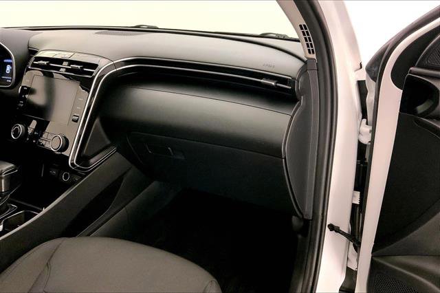Used 2022 Hyundai Tucson SEL image 23
