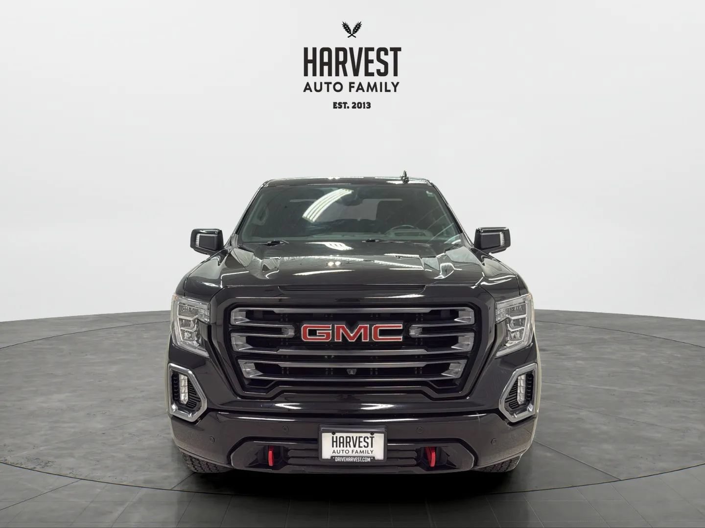 Used 2022 GMC Sierra 1500 AT4 w/ AT4 Premium Package AWD/4WD image 11