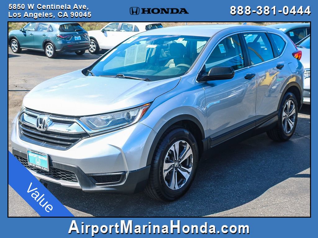 Used 2019 Honda CR-V LX image 5