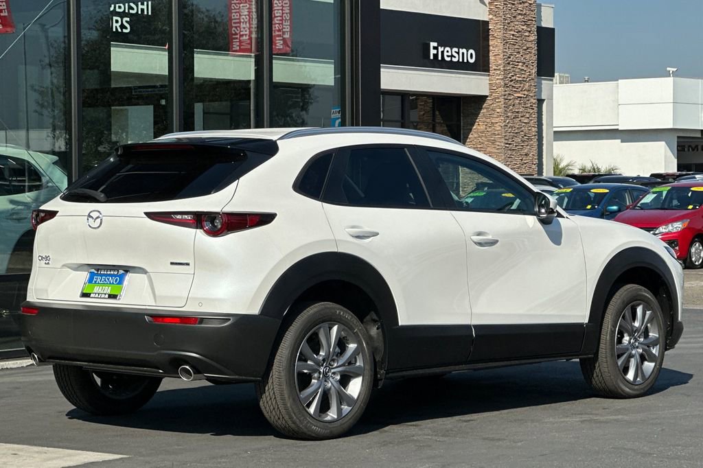 New 2026 MAZDA CX-30 AWD 2.5 S image 5