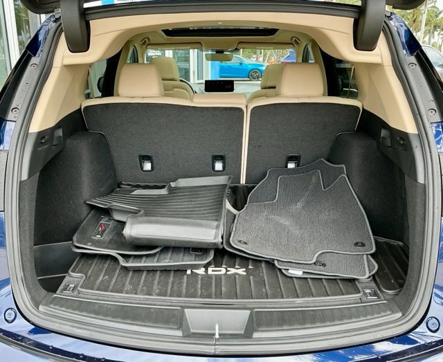 Certified 2024 Acura RDX SH-AWD image 13