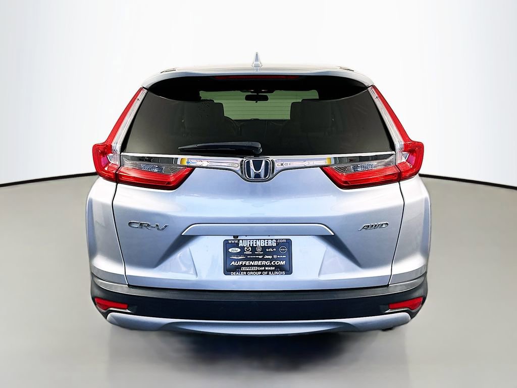 Used 2018 Honda CR-V EX image 6