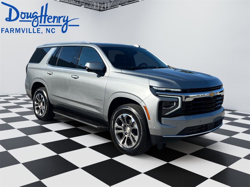 New 2026 Chevrolet Tahoe LS image 7