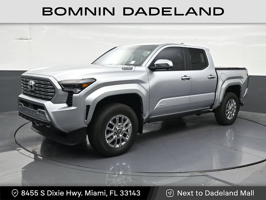 Used 2025 Toyota Tacoma Limited