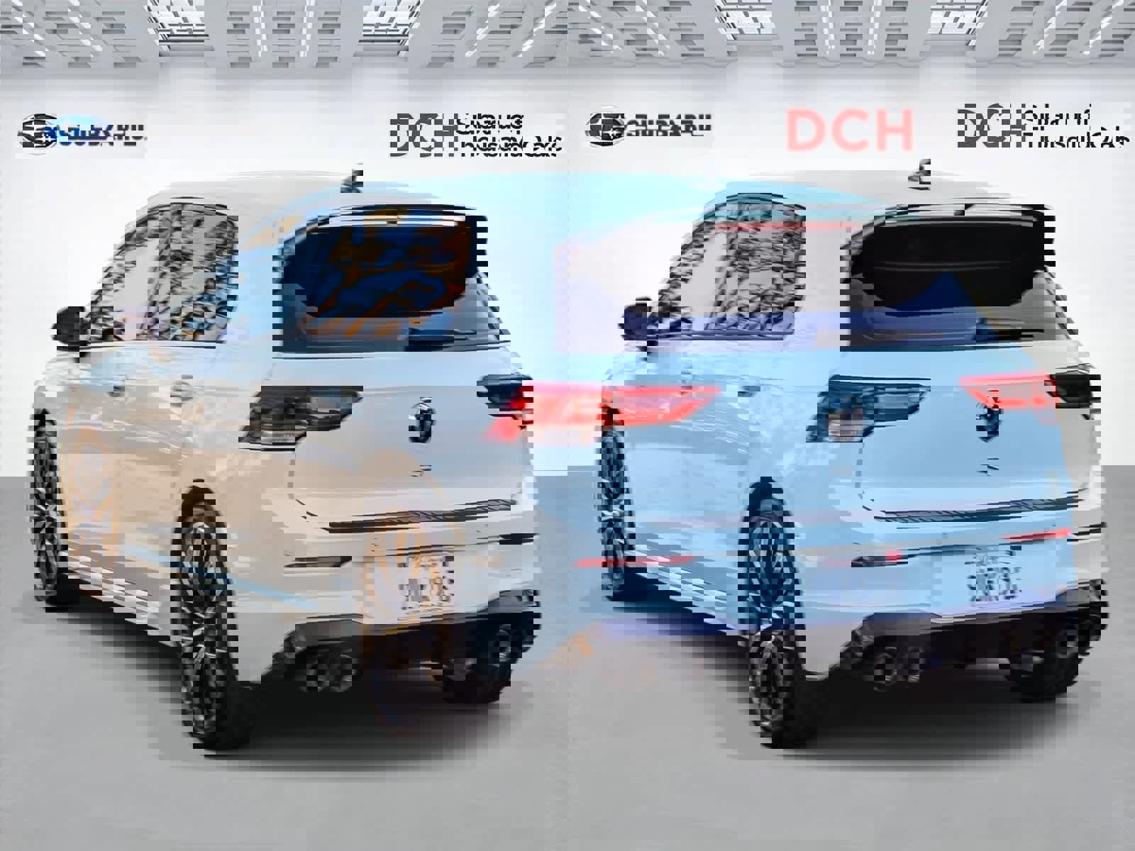 Used 2025 Volkswagen Golf w/ Euro Style Package image 6