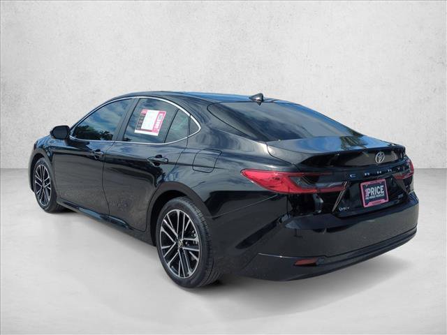 Used 2026 Toyota Camry XLE FWD image 7
