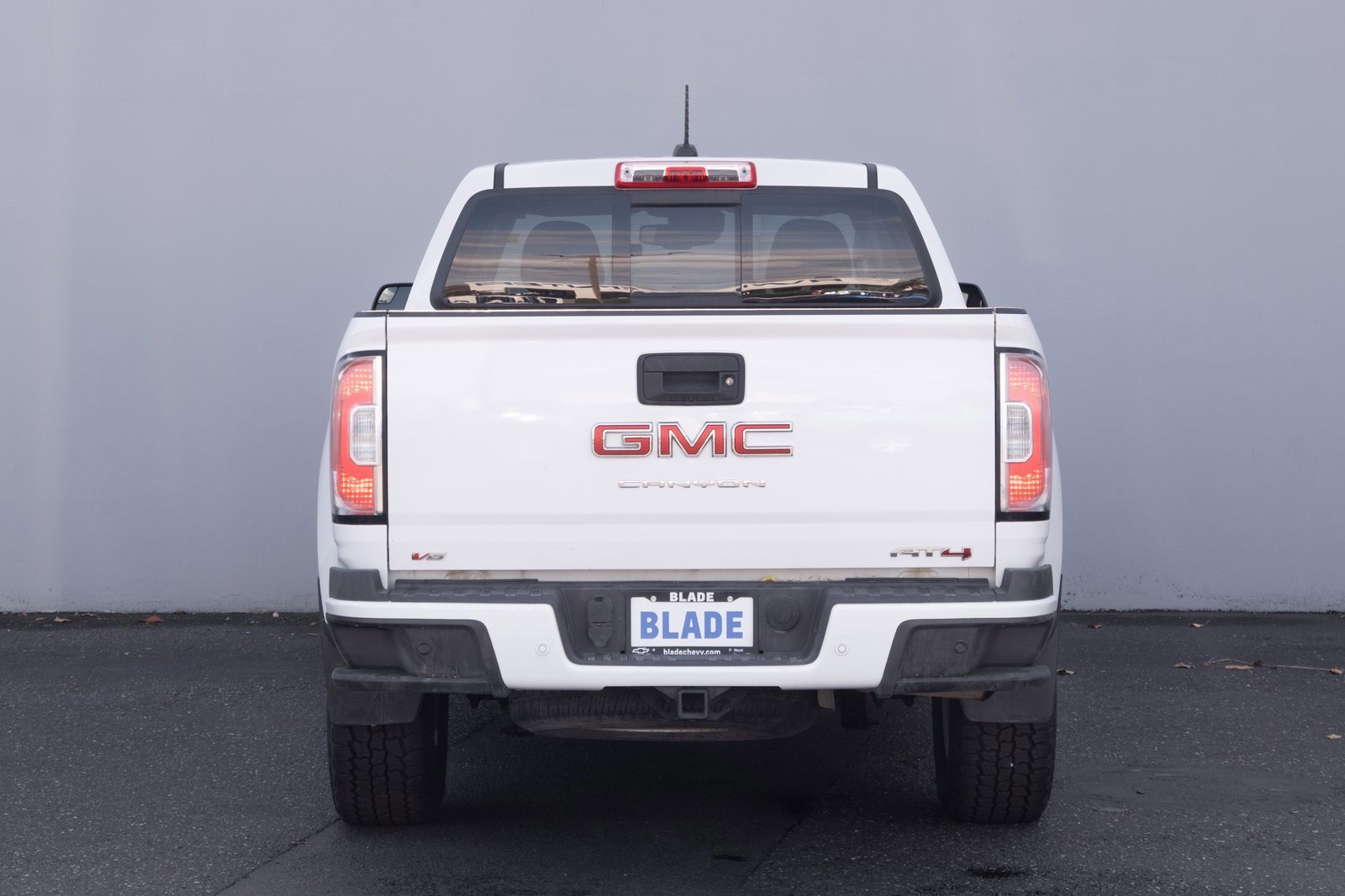 Used 2021 GMC Canyon AT4 image 23