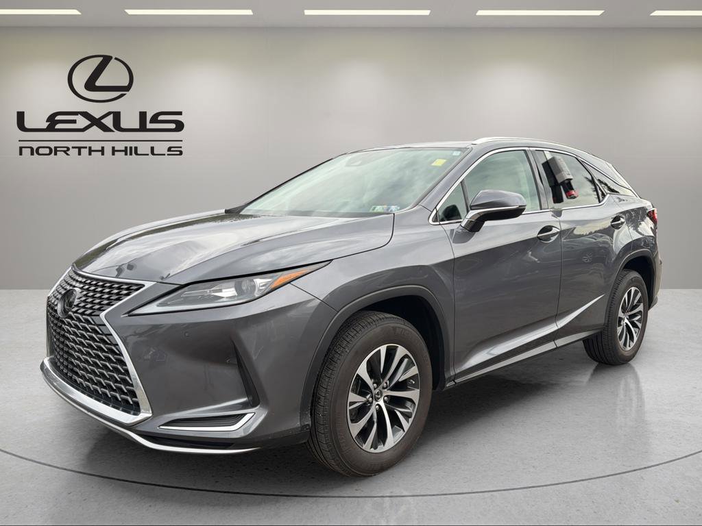 Used 2021 Lexus RX 350 AWD w/ Premium Package image 1