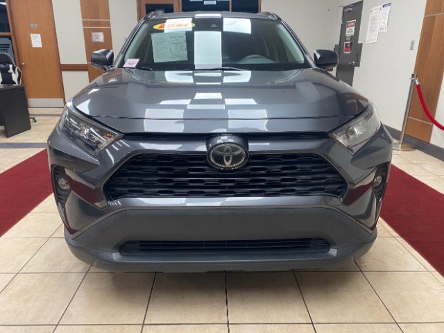 Used 2021 Toyota RAV4 LE FWD image 7