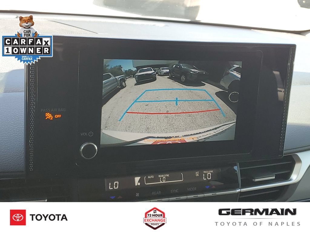 Certified 2026 Toyota Sienna LE FWD image 27