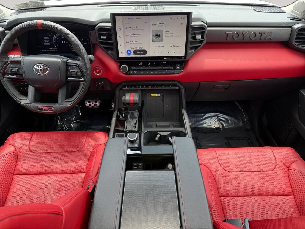 Used 2023 Toyota Tundra TRD Pro AWD/4WD image 10