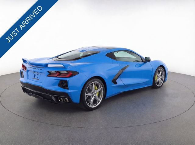 Used 2020 Chevrolet Corvette Stingray Premium Cpe w/ 3LT Preferred Equipment Group image 11