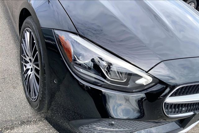 Used 2025 Mercedes-Benz C 300 4MATIC Sedan image 24