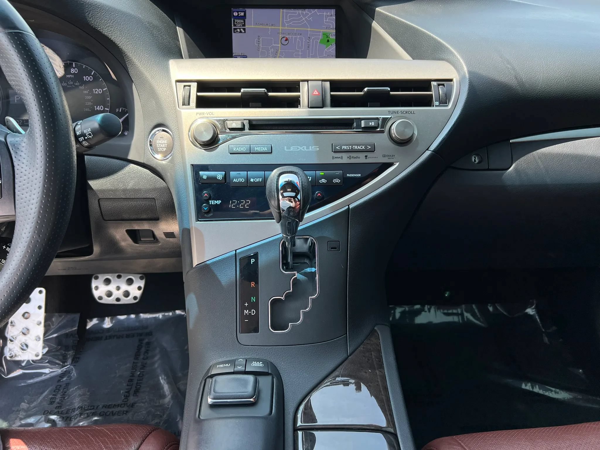 Used 2015 Lexus RX 350 F Sport w/ Navigation Package AWD/4WD image 19