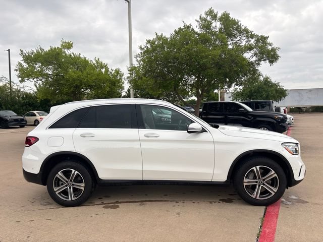 Used 2021 Mercedes-Benz GLC 300 image 4