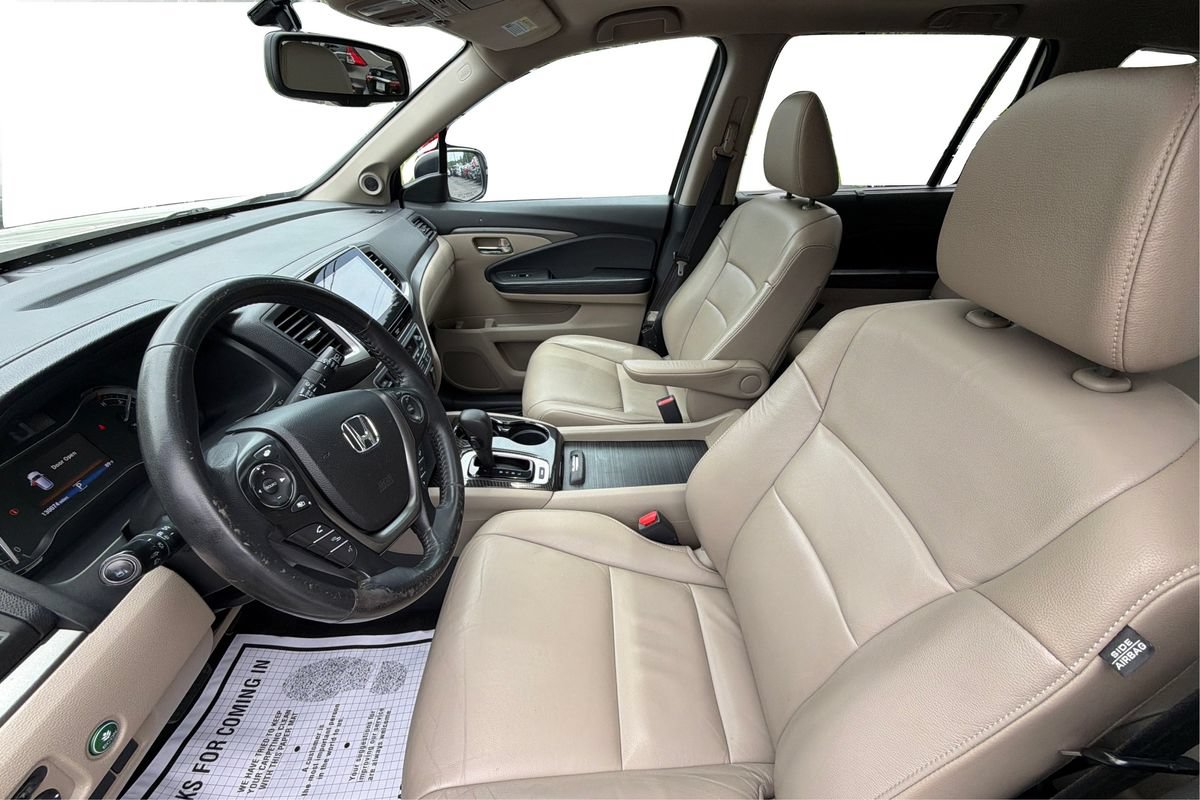 Used 2016 Honda Pilot EX-L image 9