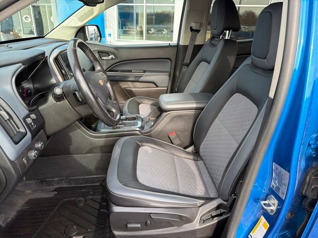 Used 2021 Chevrolet Colorado Z71 w/ Safety Package image 14