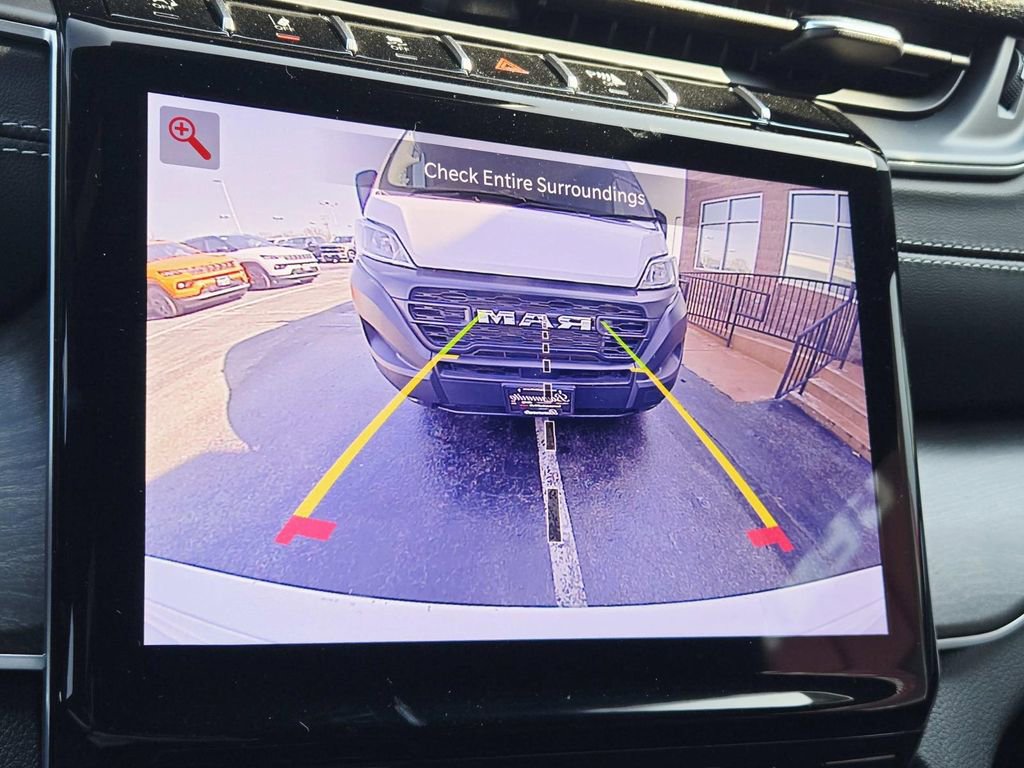 New 2025 Jeep Grand Cherokee Limited w/ Black Appearance Package AWD/4WD image 22