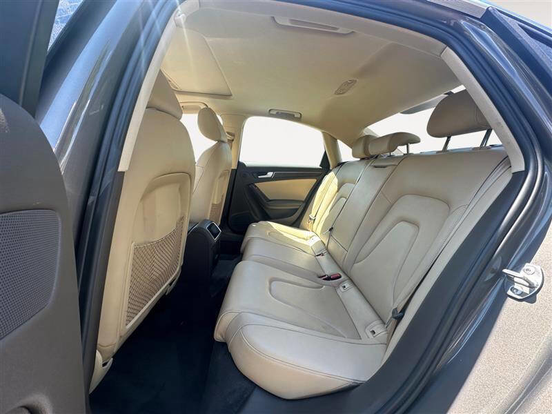 Used 2014 Audi A4 2.0T Premium w/ S Line Style Package image 13