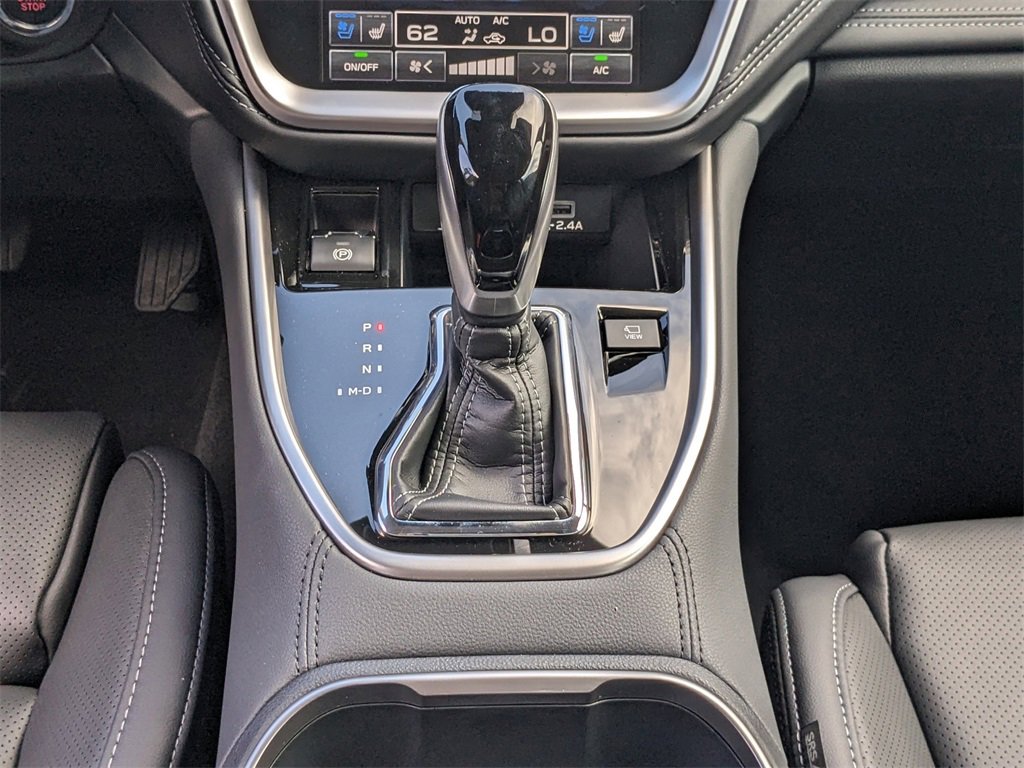 New 2025 Subaru Outback Touring XT w/ Popular Package #2 image 19