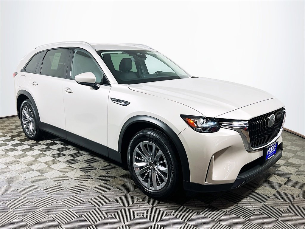 Used 2024 MAZDA CX-90 Plug-In Hybrid w/ Preferred