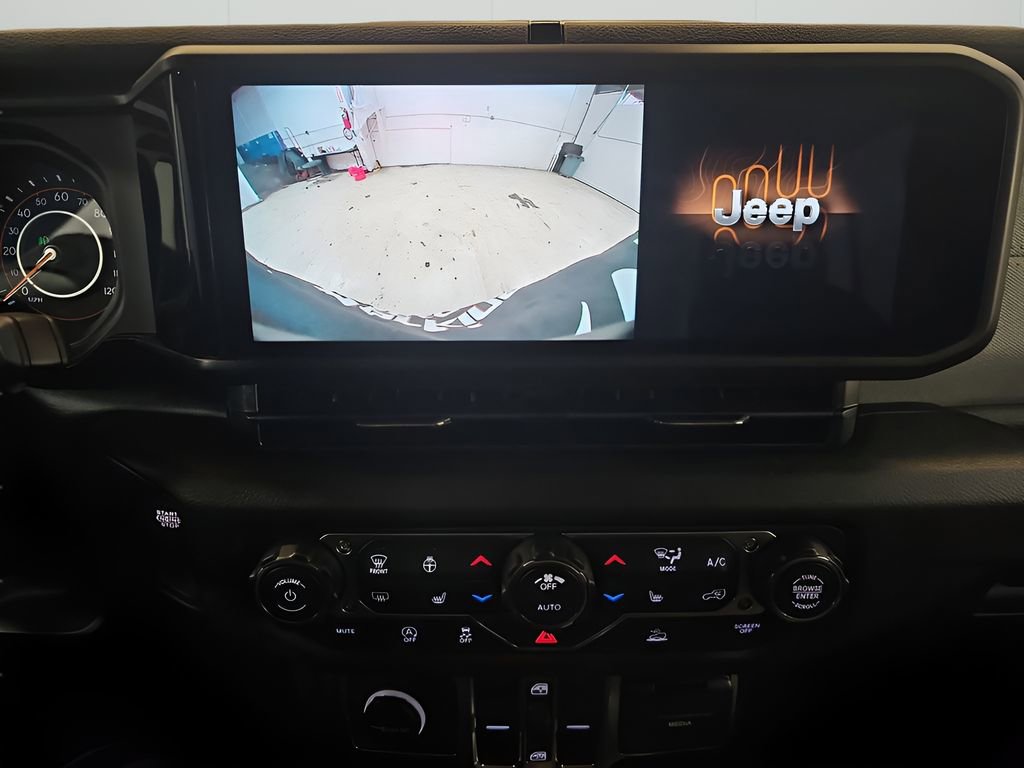 New 2026 Jeep Wrangler Willys image 19