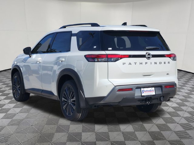 New 2026 Nissan Pathfinder SL w/ SL Premium Package FWD image 7