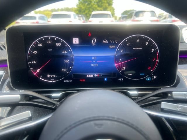 Certified 2023 Mercedes-Benz S 500 4MATIC image 3
