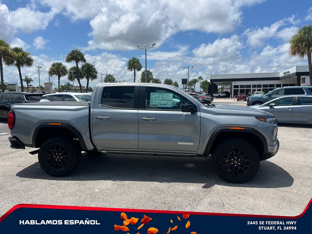 New 2026 GMC Canyon Elevation RWD image 4