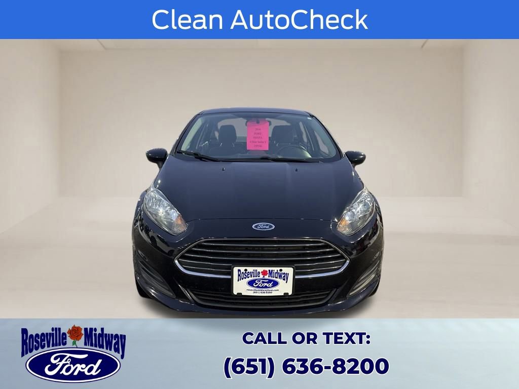 Used 2016 Ford Fiesta S image 2