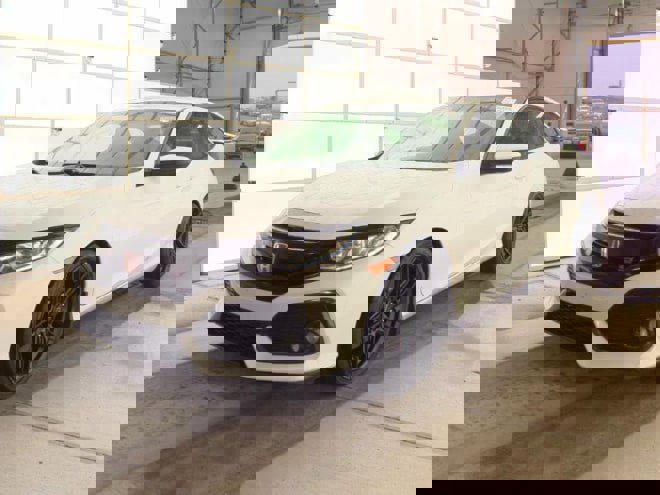 Used 2019 Honda Civic Si