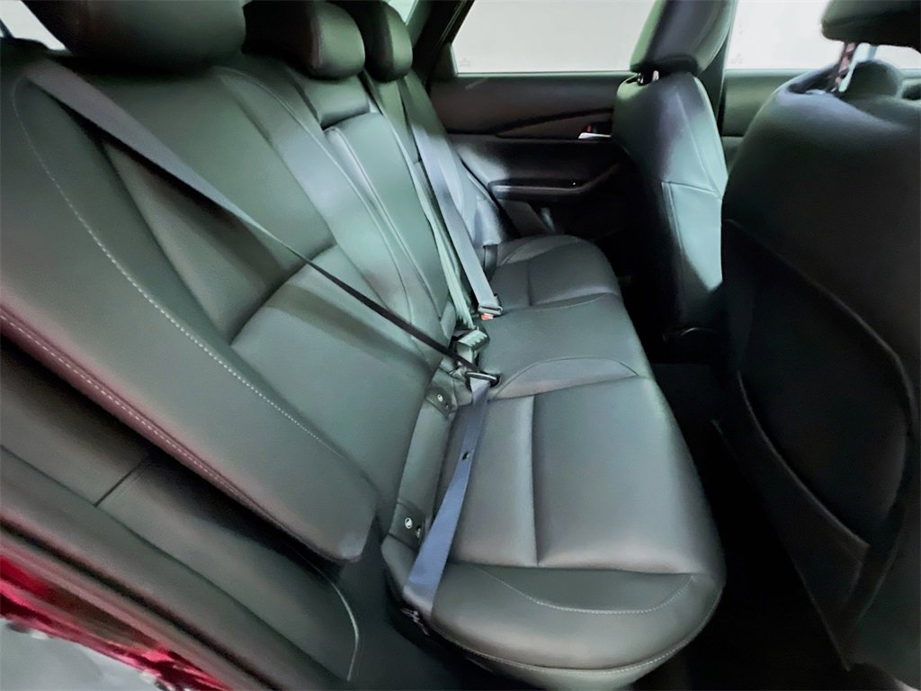 Used 2025 MAZDA CX-30 AWD 2.5 S w/ Preferred Package image 21