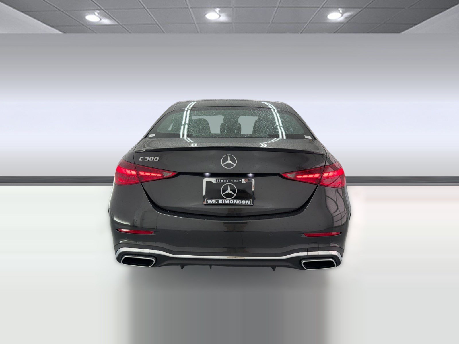 New 2026 Mercedes-Benz C 300 Sedan image 9