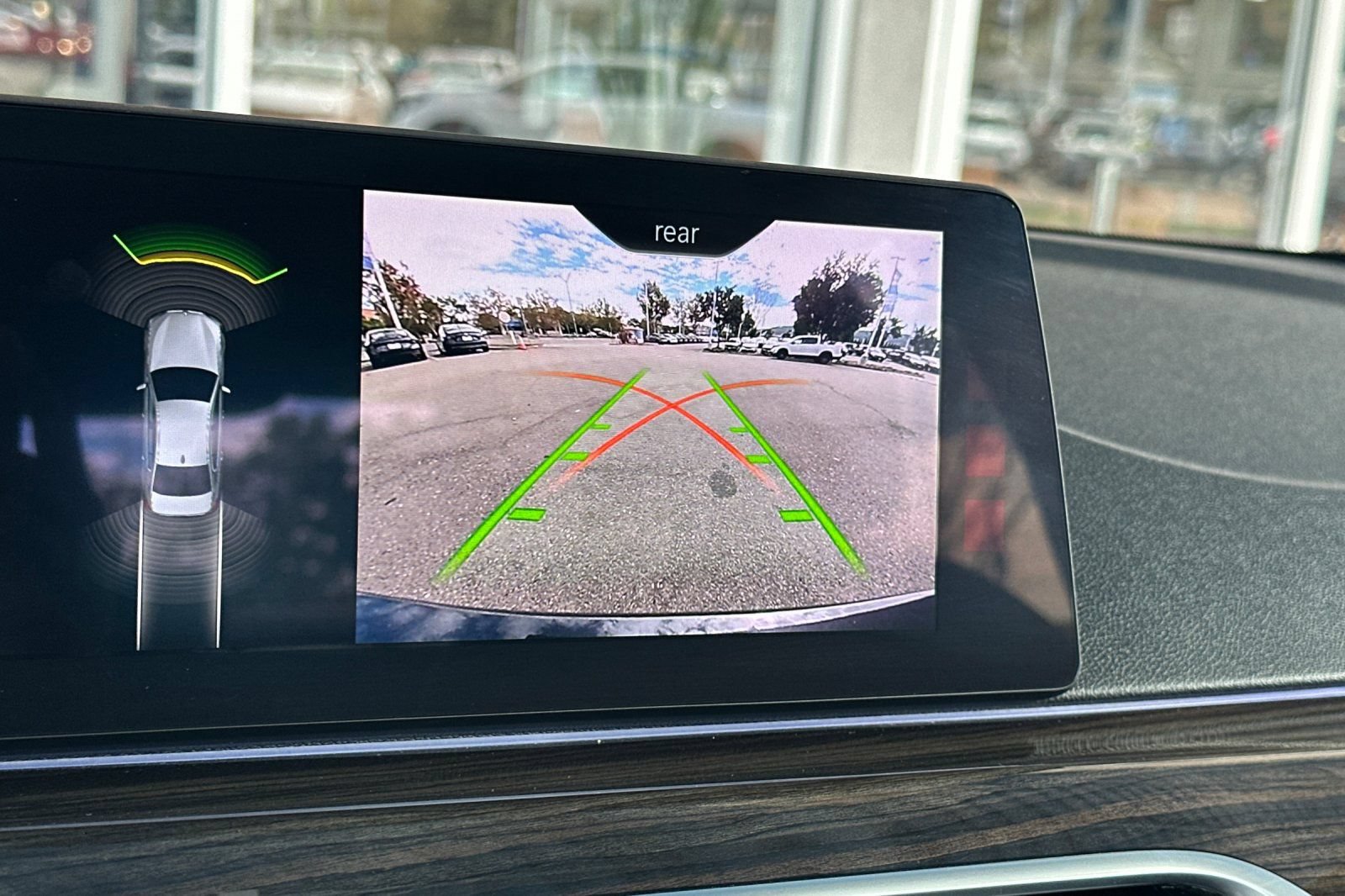 Used 2018 BMW 530i RWD image 18
