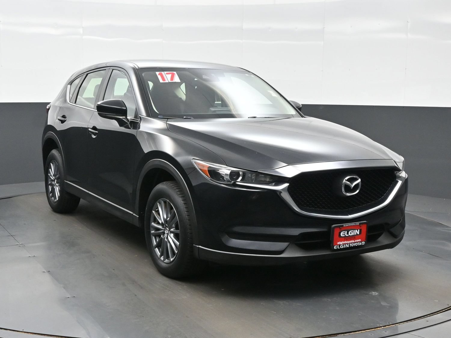 Used 2017 MAZDA CX-5 Sport FWD image 8