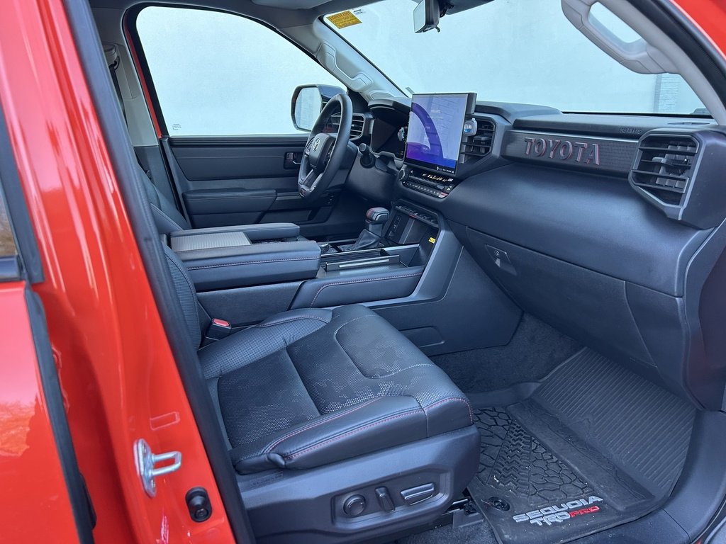 Used 2023 Toyota Sequoia TRD Pro image 15