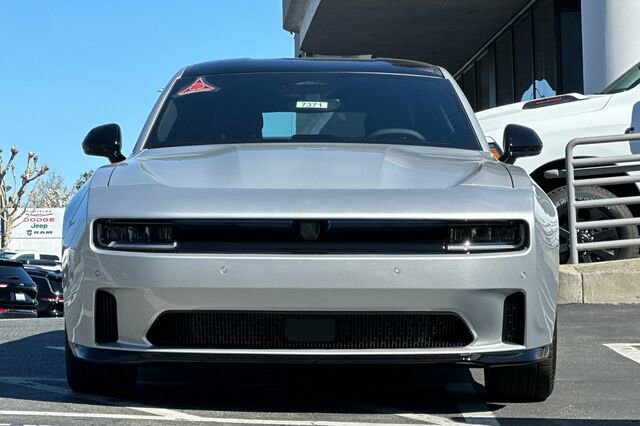 New 2025 Dodge Charger Daytona R/T w/ Quick Order Package 25M R/T image 6