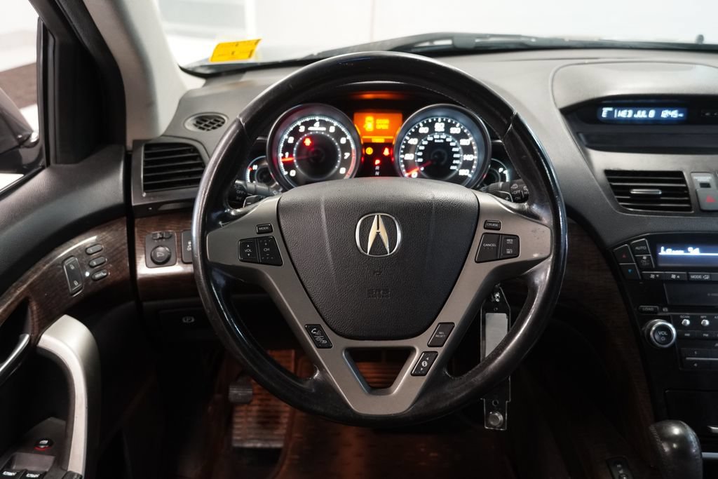 Used 2012 Acura MDX AWD/4WD image 11