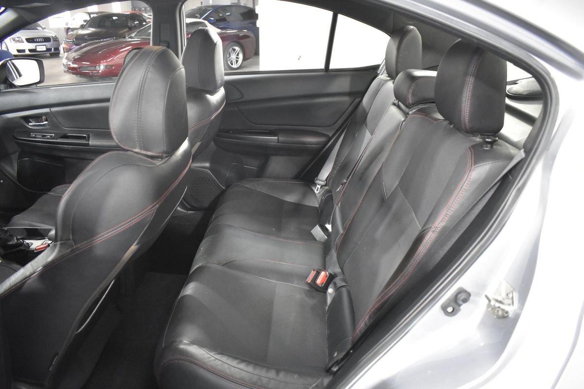 Used 2018 Subaru WRX Limited image 12